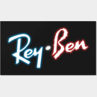 Rey Ben Posters and Art